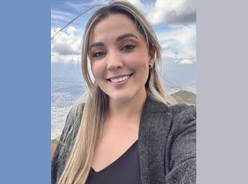 CompartoApto CO - Ángela Murcia - 33 - Chipaque