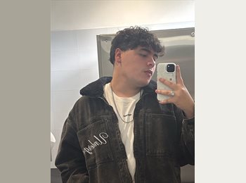 CompartoApto CO - sergio - 23 - Bogotá