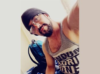 CompartoApto CO - Michael Vanegas  - 38 - Bogotá