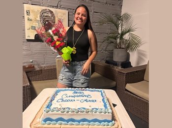 CompartoApto CO - Maria - 33 - Envigado