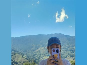 CompartoApto CO - Leidy - 28 - Medellín