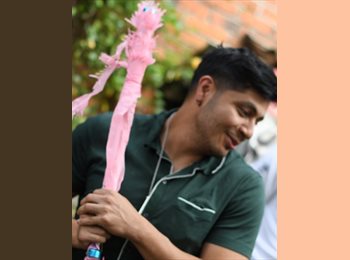 CompartoApto CO - Ivan linares - 32 - Medellín