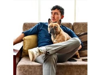 CompartoApto CO - Cesar Fernando - 28 - Bogotá