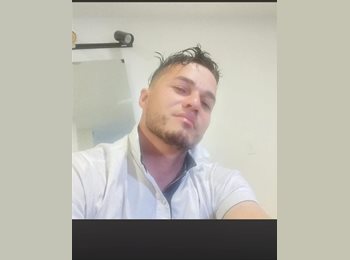 CompartoApto CO - Jesús ariza - 34 - Bogotá