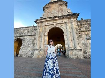 CompartoApto CO - Diana - 44 - Bogotá