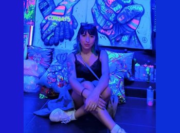 CompartoApto CO - Viviana - 34 - Bogotá