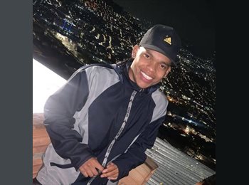 CompartoApto CO - Dereck - 23 - Medellín