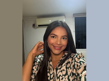 CompartoApto CO - Paula - 30 - Cartagena