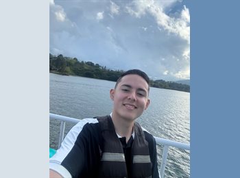 CompartoApto CO - Juan - 23 - Bogotá