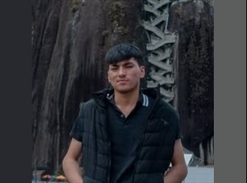 CompartoApto CO - Alex - 22 - Bogotá