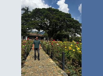 CompartoApto CO - Alvaro Antonio Aaron Forero - 43 - Bogotá