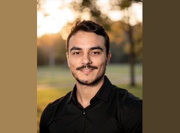 CompartoApto CO - Juan Felipe Angel R - 28 - Bogotá