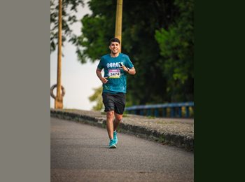 CompartoApto CO - Manuel David Rojas Fernandez - 25 - Bogotá