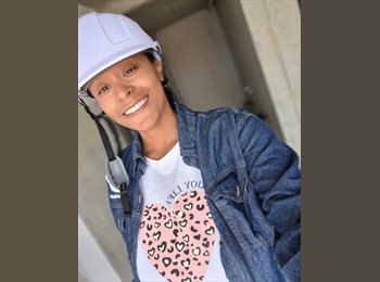 CompartoApto CO - Alexandra  - 23 - Bogotá