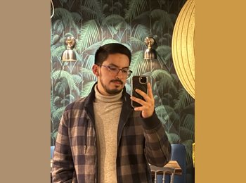 CompartoApto CO - David Santiago Diaz Osorio - 27 - Bogotá