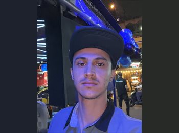 CompartoApto CO - pablo - 33 - Medellín