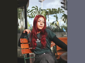 CompartoApto CO - Claudia perez - 22 - Bogotá