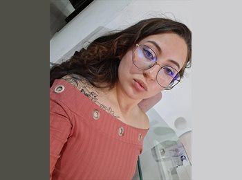 CompartoApto CO - Natalia - 22 - Ibagué