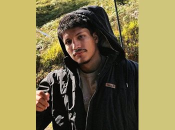 CompartoApto CO - Sebastián Rincón  - 28 - Medellín