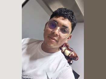 CompartoApto CO - Juan Carlos  - 23 - Envigado