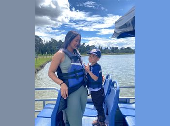 CompartoApto CO - Barbara - 26 - Bogotá