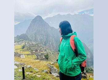 CompartoApto CO - Natalia - 32 - Bogotá