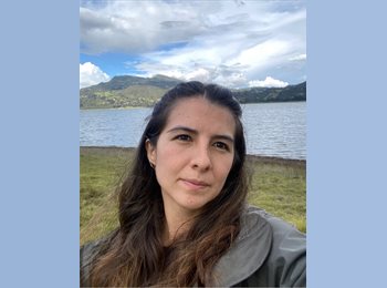 CompartoApto CO - Jessica - 35 - Bogotá