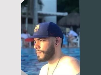 CompartoApto CO - James - 25 - Medellín