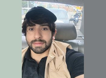 CompartoApto CO - Diego  - 28 - Barranquilla