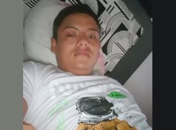 CompartoApto CO - Jonathan - 30 - Chía