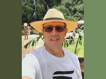 CompartoApto CO - José  - 55 - La Estrella