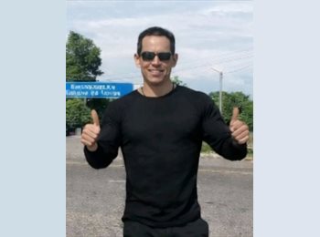 CompartoApto CO - Alejandro  - 52 - Bogotá