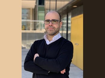 CompartoApto CO - Luis - 44 - Bogotá