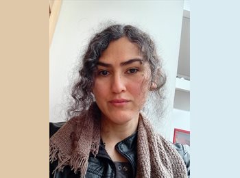 CompartoApto CO - Fernanda Moreno - 41 - Bogotá