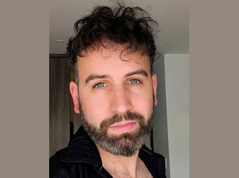 CompartoApto CO - Manuel - 39 - Bogotá