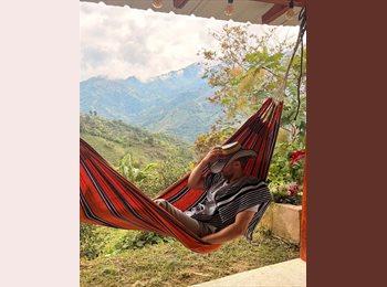 CompartoApto CO - Juan - 36 - Cali