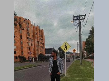 CompartoApto CO - Miguel - 26 - Itagüí