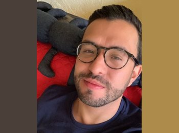 CompartoApto CO - Edinson romero  - 27 - Bogotá