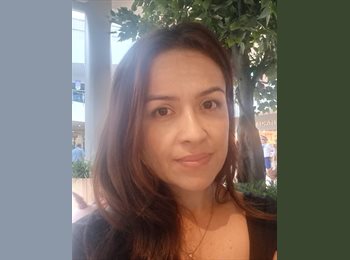 CompartoApto CO - Judy - 44 - Bogotá