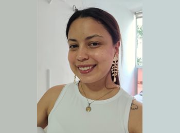 CompartoApto CO - Camila  - 30 - Barranquilla