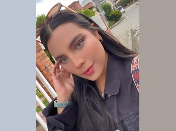 CompartoApto CO - Gabriela - 26 - Bogotá