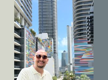 CompartoApto CO - Adrián - 50 - Medellín