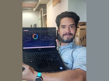 CompartoApto CO - Edgar  - 44 - Bogotá
