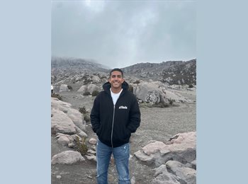 CompartoApto CO - Juan sebastian jimenez alvarez - 25 - Chía