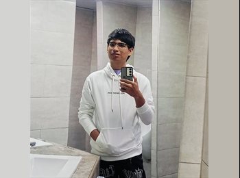 CompartoApto CO - Kevin - 19 - Bogotá