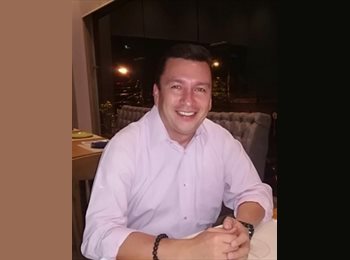 CompartoApto CO - William Gomez - 51 - Bogotá