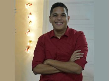 CompartoApto CO - Carlos Mario - 27 - Medellín