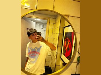 CompartoApto CO - Juan Alejandro - 20 - Envigado