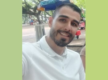 CompartoApto CO - Omar Javier Ramirez  - 34 - Bogotá