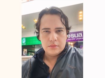 CompartoApto CO - Ivan Aguirre - 43 - Medellín